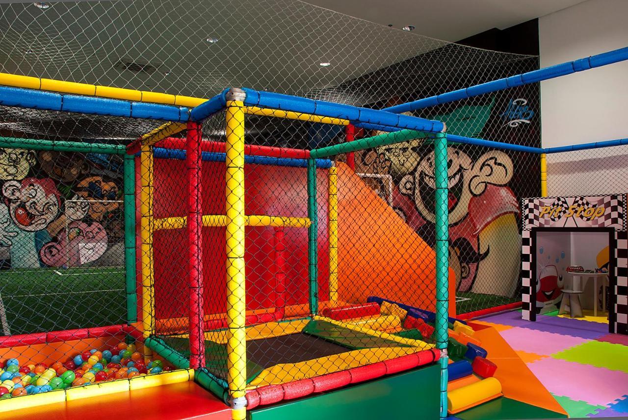 Master Gramado Hotel - Espaco Kids Incrivel المظهر الخارجي الصورة