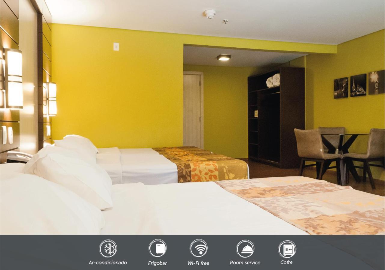Master Gramado Hotel - Espaco Kids Incrivel المظهر الخارجي الصورة