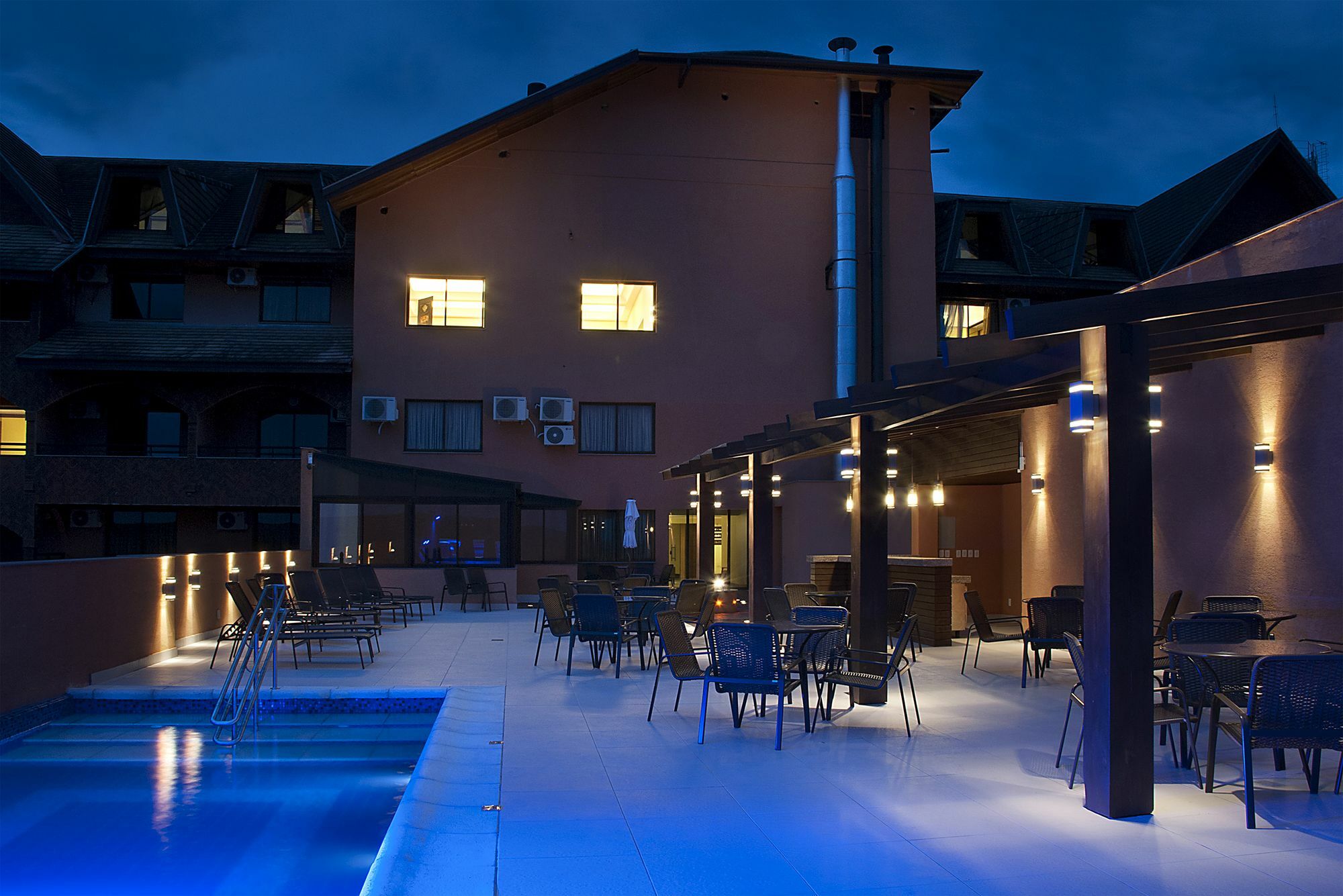 Master Gramado Hotel - Espaco Kids Incrivel المظهر الخارجي الصورة