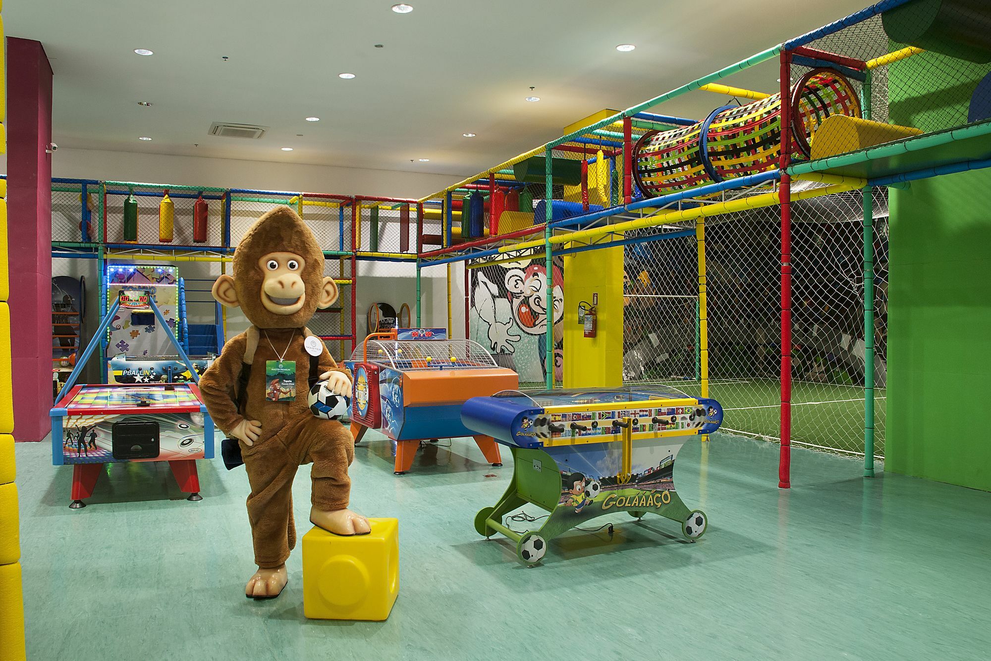 Master Gramado Hotel - Espaco Kids Incrivel المظهر الخارجي الصورة